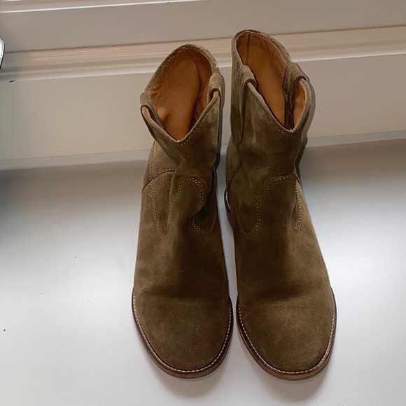 Isabel marant bootie - Picture 5 of 6
